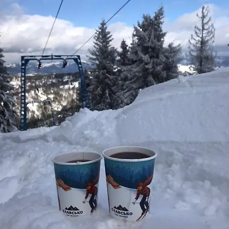 Vхаті Apartment Slavske